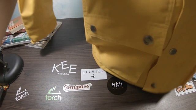 Outwear Mantul dari Humblezing - Unboxing смотреть онлайн