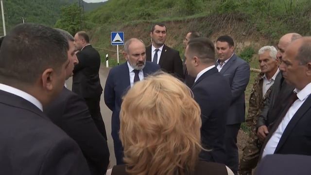 Ճիշտ ենք անում. Նիկոլ Փաշինյան смотреть онлайн