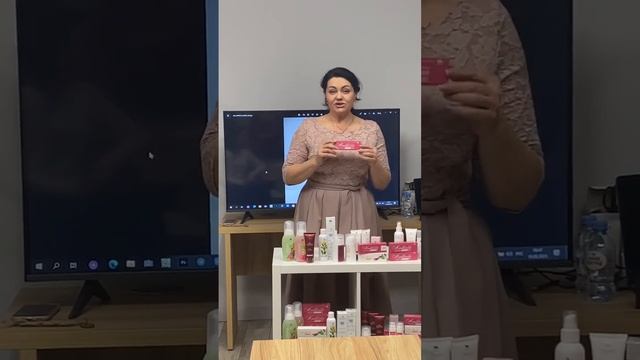 Косметика Арго, комплексный подход по уходу за кожей.