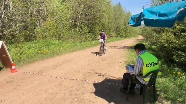 Чемпионат и Первенство Пермского края Гонка в гору Благодать . Пос. Юг 3 июня 2024 г. смотреть онлайн