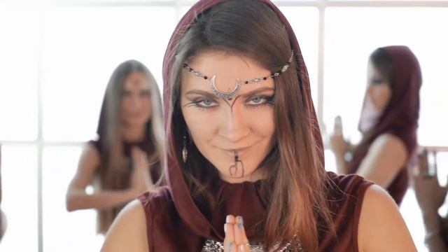 Tribal fusion | Трайбл фьюжн Владивосток - Shinning/Cияние🌠 | Circle of tribe смотреть онлайн