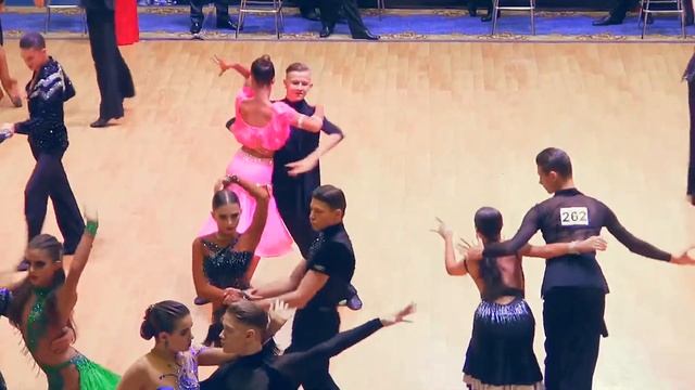 0661848685 POLTAVA TROPHY 10.11.2018 № 392 Костя Катя