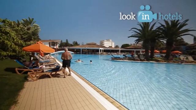 Atlantica Aeneas Resort 5* (Атлантика Аинас Резорт) - Ayia Napa, Cyprus (Айя-Напа, Кипр) смотреть онлайн