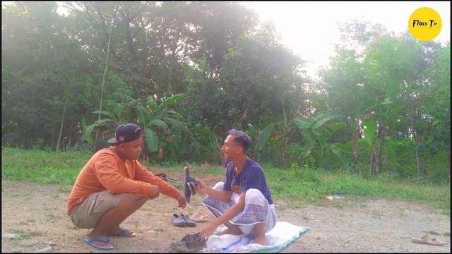 FILM KOMEDI - SALAH TOMPO - EPS 3 SERIAL PEMUDA DESA #DirumahAja смотреть онлайн