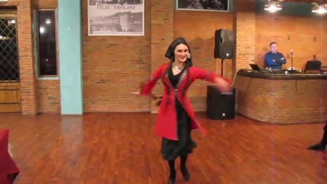 Грузинские танцы 4
