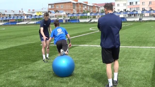 Суровый тренер в GOALKEEPERS Elite Camp 2015 год смотреть онлайн