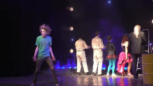 Мюзикл «Фея и Лемми» поклоны смотреть онлайн