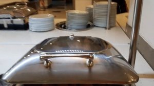 завтрак в отеле calimera hane garden