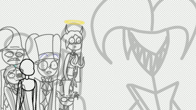 [SpeedPaint]: Hazbin Parody / Пародия Хазбин смотреть онлайн