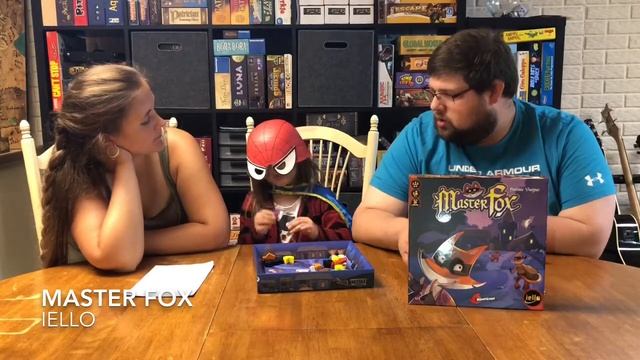 405 and 157: Master Fox смотреть онлайн