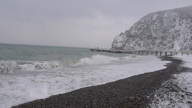 Снег и море смотреть онлайн
