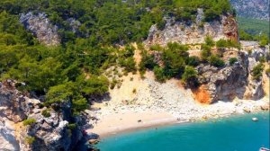 4K  BALMY BEACH RESORT  KEMER 2024 ЛИЧНОЕ МНЕНИЕ BELDIBI GOOD BEACH HOTEL ANTALYA TURKEY