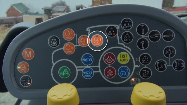 How to Use Constant Engine Speed on Genesis T8 and T9 Tractors смотреть онлайн