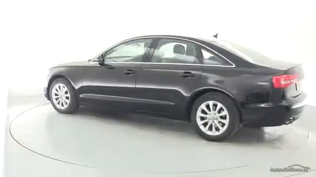 2011 AUDI A6 TDI SE смотреть онлайн