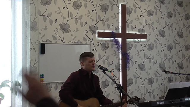 Прославление в Кувандыке. Андрей Керн смотреть онлайн