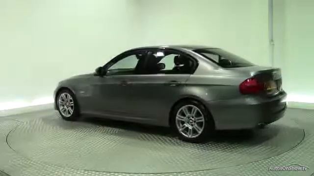 2009 BMW 3 SERIES 318D M SPORT