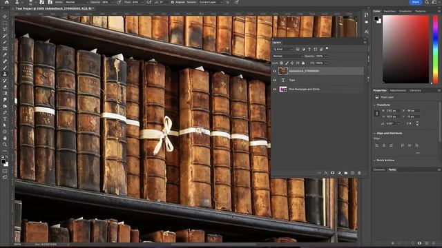 Intro to Adobe Photoshop смотреть онлайн