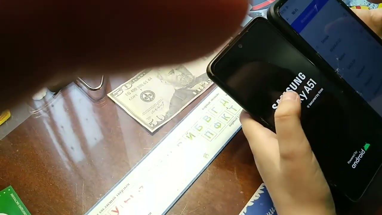 Какой телефон быстрее включится Samsung Galaxy A51 или Realme C11 (2021)