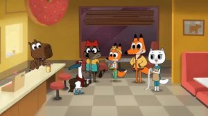 Лекс и Плу | Сборник пушных серий | Мультфильмы | Космические таксисты