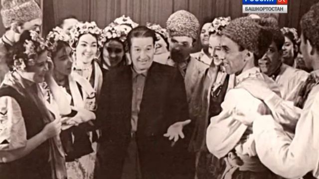 Первая книга о Файзи Гаскарове смотреть онлайн