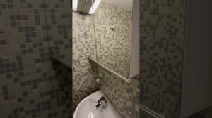 Каюта "Стандарт" 😃 Теплоход Илья Репин. Первый канцелярский круиз 🛳️