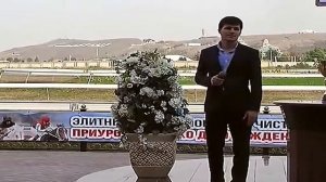 Чеченские Песни Анзор Бакаев - Суна еза хьо