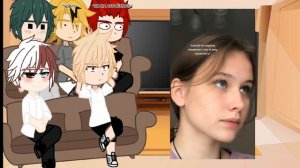 ///реакция мга на т/и///•2 часть•