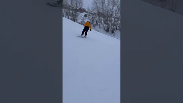 Горнолыжка «Склон», Малая Царевщина под Самарой смотреть онлайн