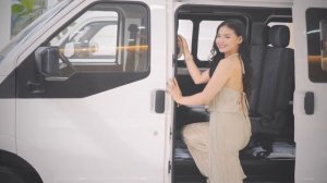 Dongfeng EC36 Electric 8-seater Passenger Van: Sustainable Mobility for All