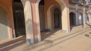 "IL MERCATO HOTEL"Все что осталось от отеля,Шарм-эль-шейх,Египет.