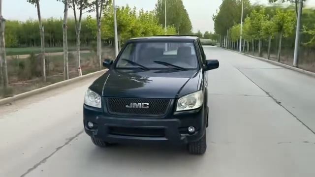 JMC 4x4 pickup for sale смотреть онлайн