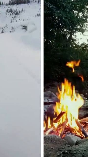 Опрос: Активный отдых или Спокойный? смотреть онлайн