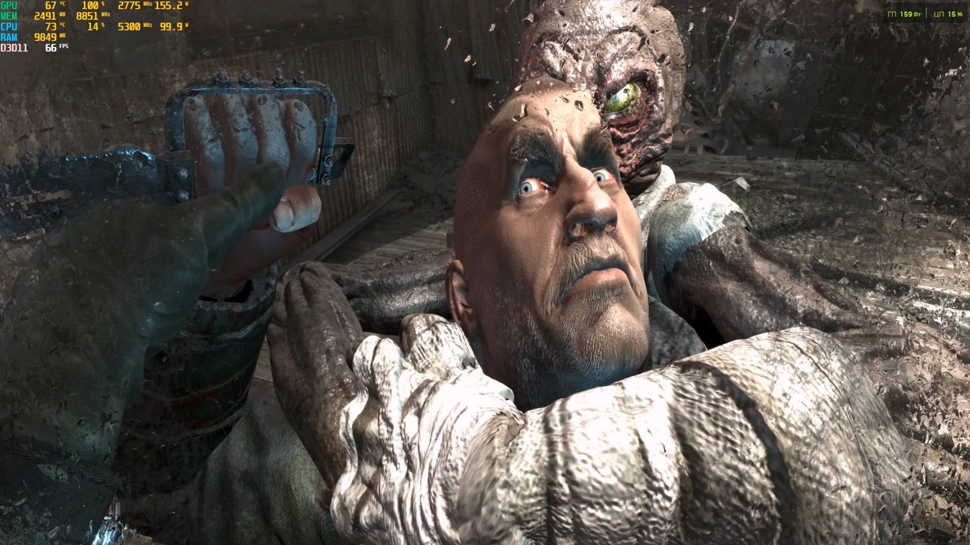 Metro Last Light Redux. 28 часть.