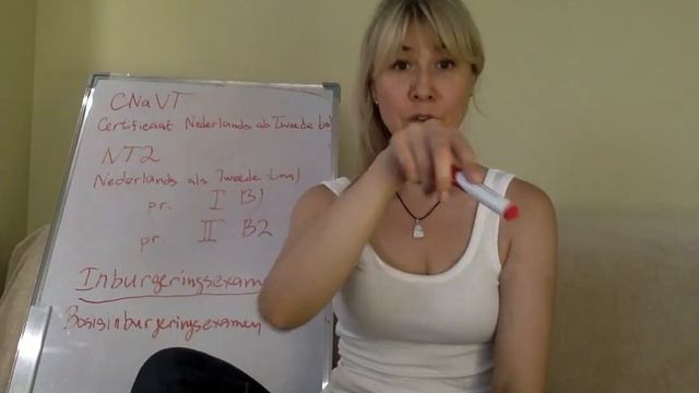 Когда нужно начинать учить голландский для экзамена. Виды Экзаменов NT2, CNaVT, Inburgeringsexamen смотреть онлайн