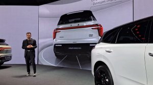 HONGQI HS3 - ПЕРВЫЙ ОБЗОР И ЦЕНЫ