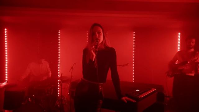 SAINT LAURENT - LIVE SESSIONS - ALEXIA GREDY