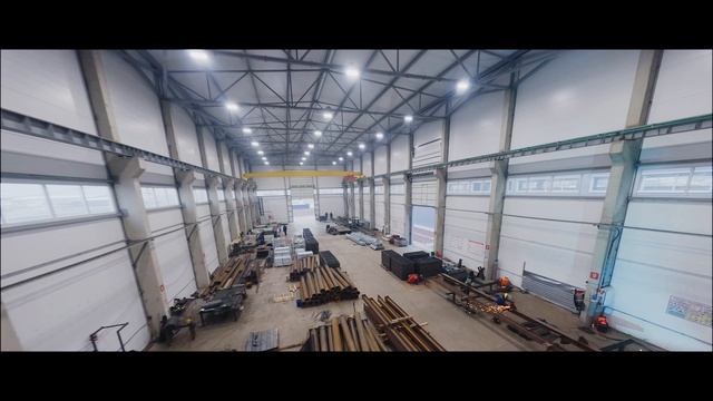 4к Завод Металоконструкций 4 смотреть онлайн