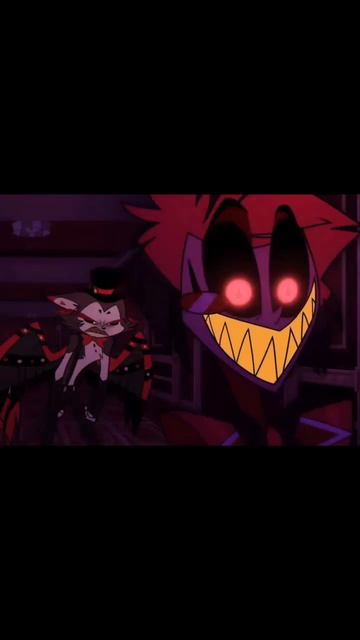 не нужно было в карты играть #HazbinHotel #отельхазбин #эдит смотреть онлайн