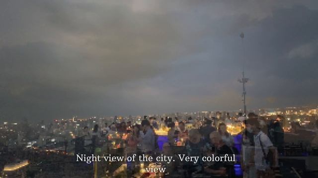 Vertigo And Moon Bar At Banyan Tree | Bangkok Rooftop Bar | Life In Thailand Now