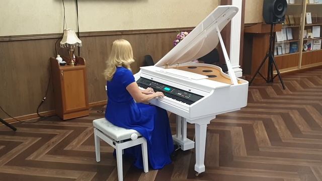 В.А.Моцарт.Соната 5.Соль Мажор.К 283./Анна Горьева(фортепиано). смотреть онлайн