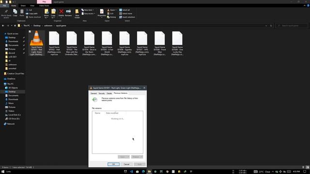 how to restore your files encrypted by ". iisa" ransomware attack in 2min смотреть онлайн