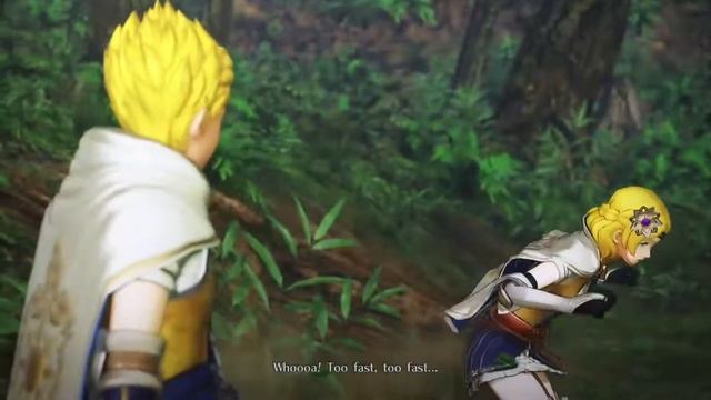 Fire Emblem Warriors: First Impression-Silver Rooster смотреть онлайн