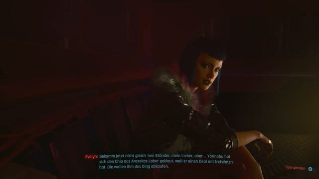Cyberpunk 2077 - Die Kundin - XBOX ONE X Gameplay смотреть онлайн