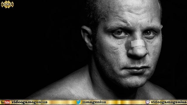Fedor Emelianenko Coming Out Of Retirement! WHAT! смотреть онлайн