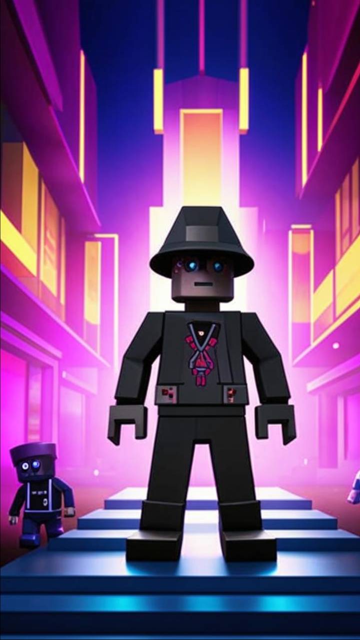 один из лучших плейсов роблокс