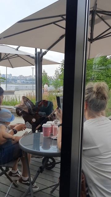 Иркутские зарисовки На набережной Ангары/ On the Angara embankment смотреть онлайн