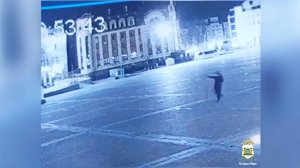 Полиция Ханты-Мансийска задержала стрелявшего из пневматического пистолета