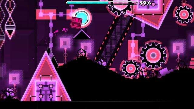 Psychosis (100% Hard Demon) By Hinds