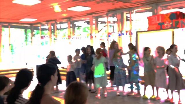 Camp Etz Chaim 2023 смотреть онлайн