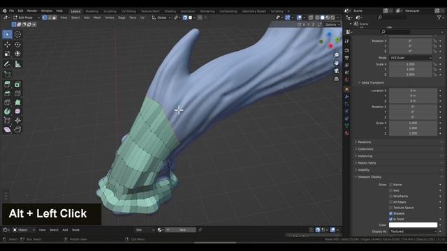 Perceptually Lossless Retopology - Lose no sculpted details + Petik Addon смотреть онлайн